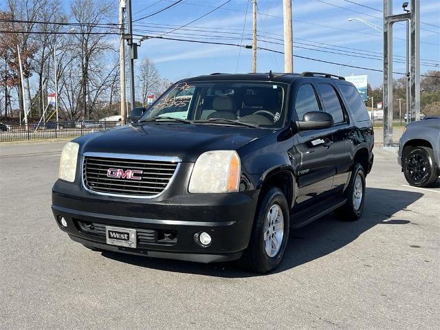 2007 GMC Yukon Vehicle Photo in ALCOA, TN 37701-3235