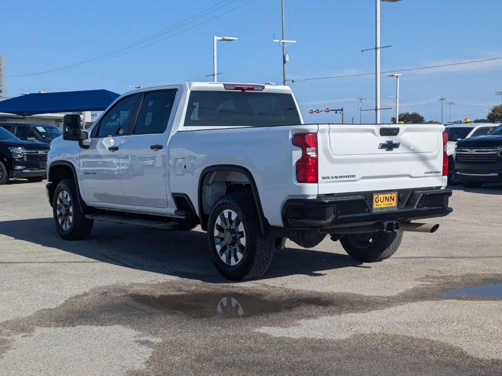 2024 Chevrolet Silverado 2500 HD Vehicle Photo in Seguin, TX 78155