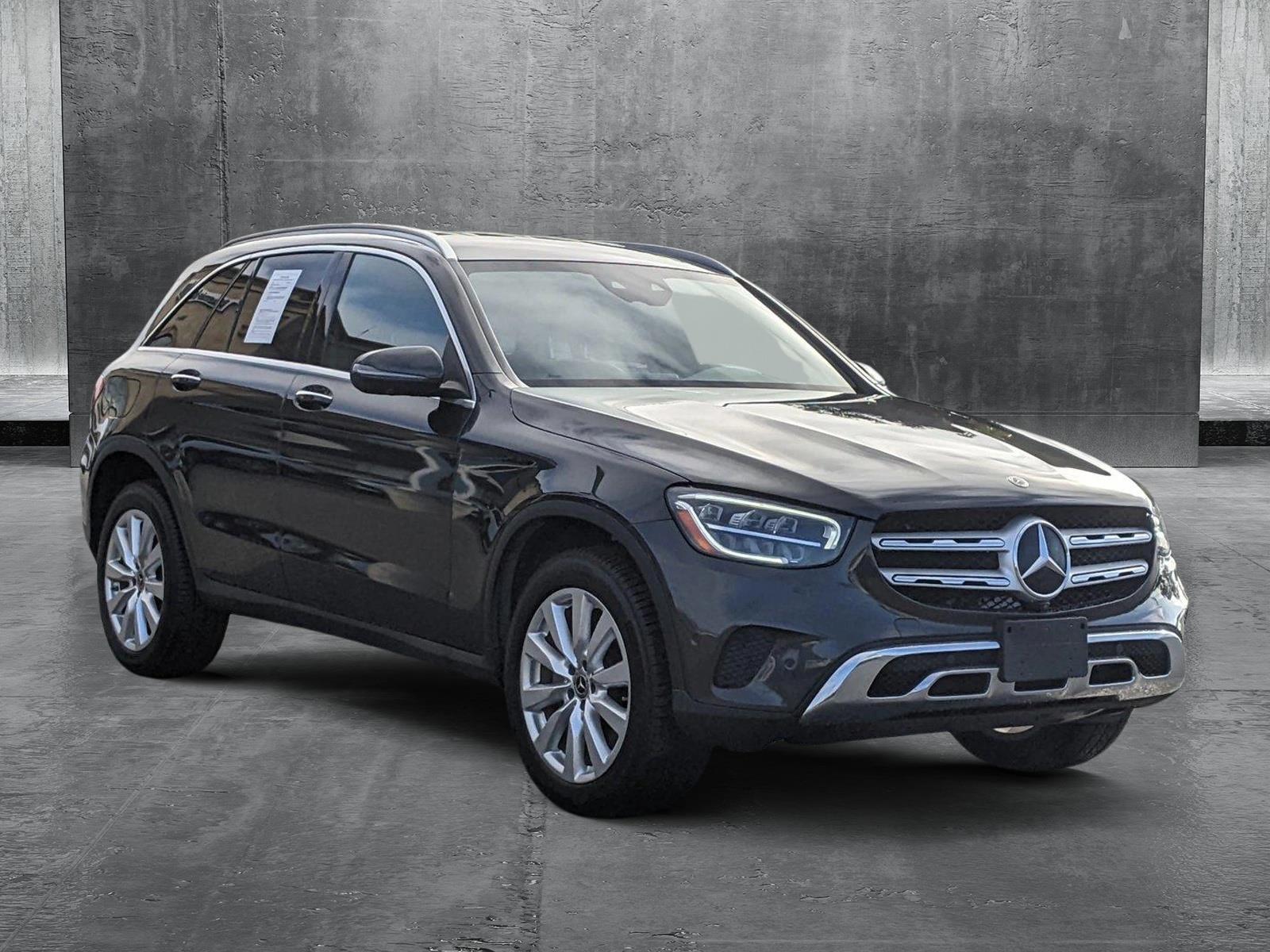 2021 Mercedes-Benz GLC Vehicle Photo in HENDERSON, NV 89014-6702