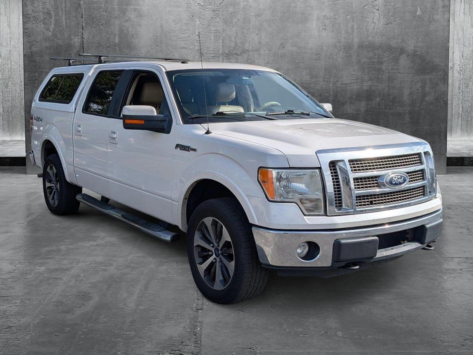 2010 Ford F-150 Vehicle Photo in Panama City, FL 32401