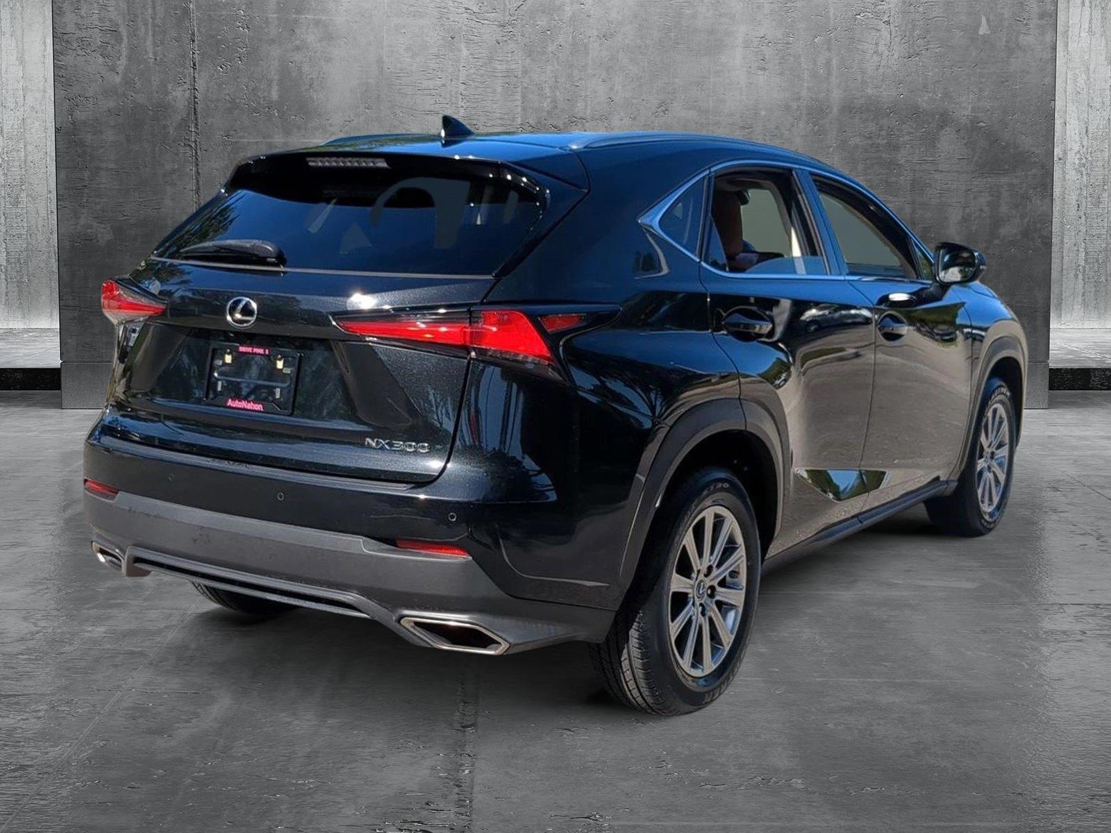 2021 Lexus NX 300 Vehicle Photo in West Palm Beach, FL 33417