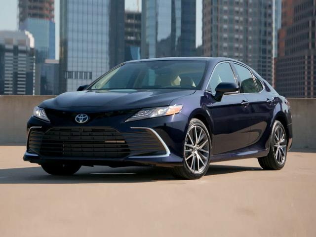 2021 Toyota Camry Vehicle Photo in PORTLAND, OR 97225-3518