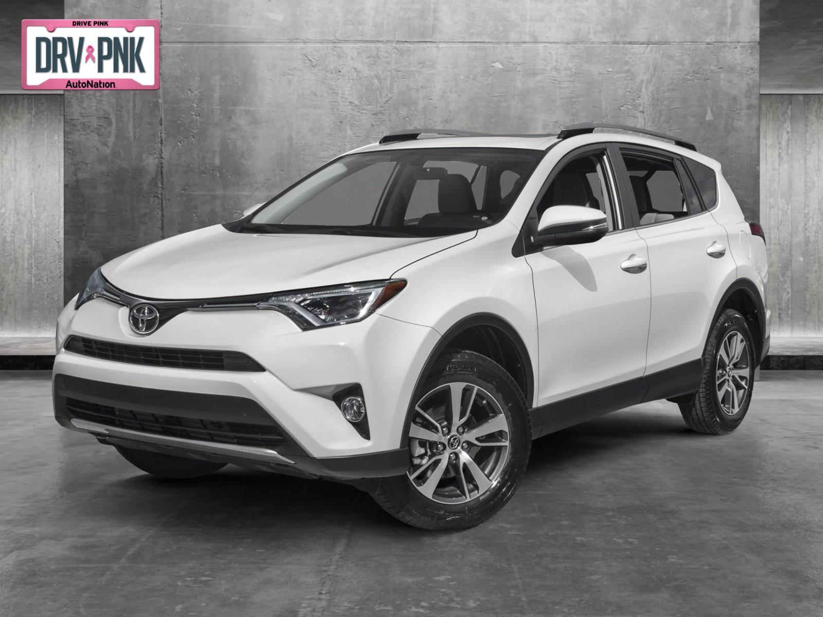 2018 Toyota RAV4 Vehicle Photo in Winter Park, FL 32792