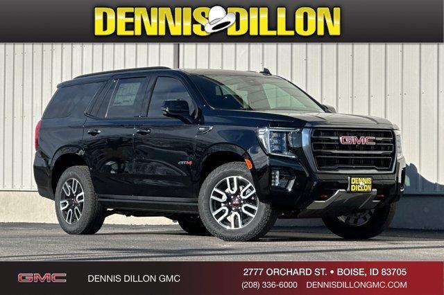 2024 GMC Yukon Vehicle Photo in BOISE, ID 83705-3761