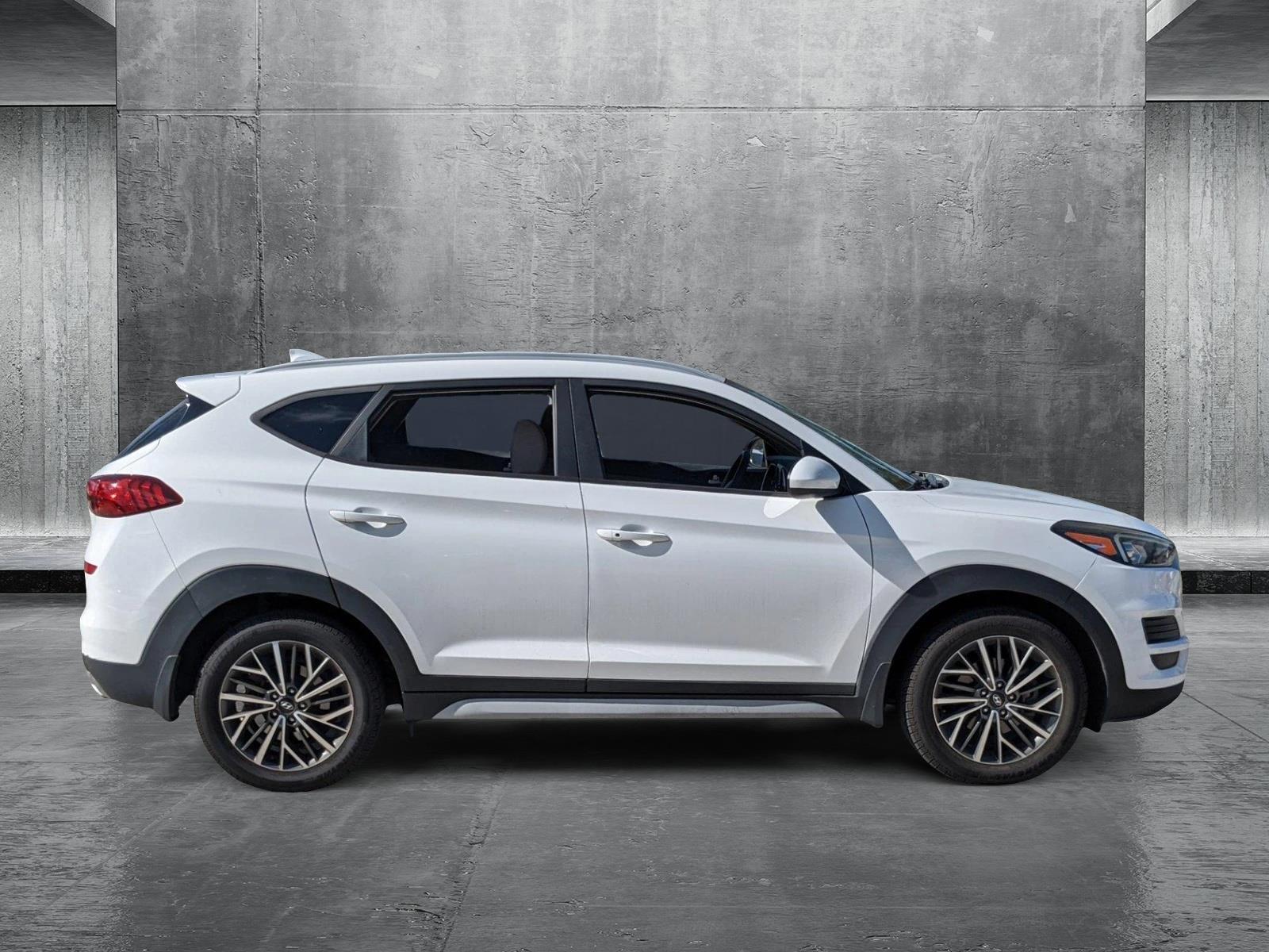 2019 Hyundai TUCSON Vehicle Photo in Davie, FL 33331