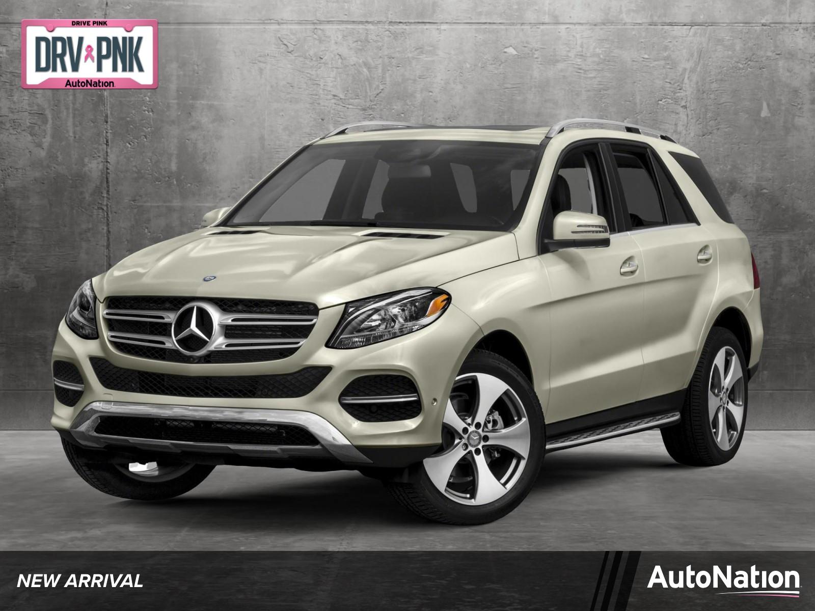 2016 Mercedes-Benz GLE Vehicle Photo in Wesley Chapel, FL 33544