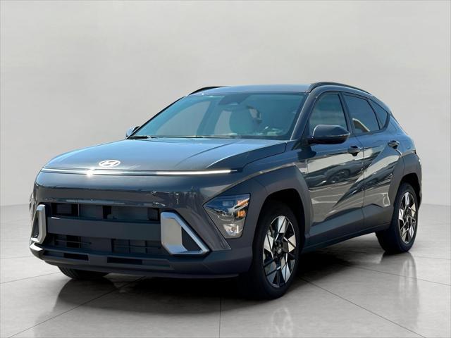 2025 Hyundai KONA Vehicle Photo in Green Bay, WI 54304