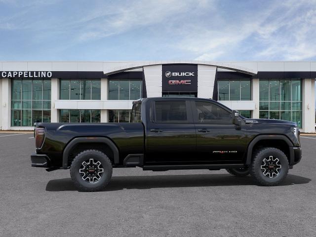 2025 GMC Sierra 2500 HD Vehicle Photo in WILLIAMSVILLE, NY 14221-2883