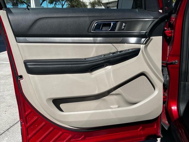 2019 Ford Explorer Vehicle Photo in TAMPA, FL 33612-3404