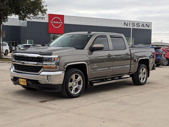 2017 Chevrolet Silverado 1500 Vehicle Photo in San Antonio, TX 78209