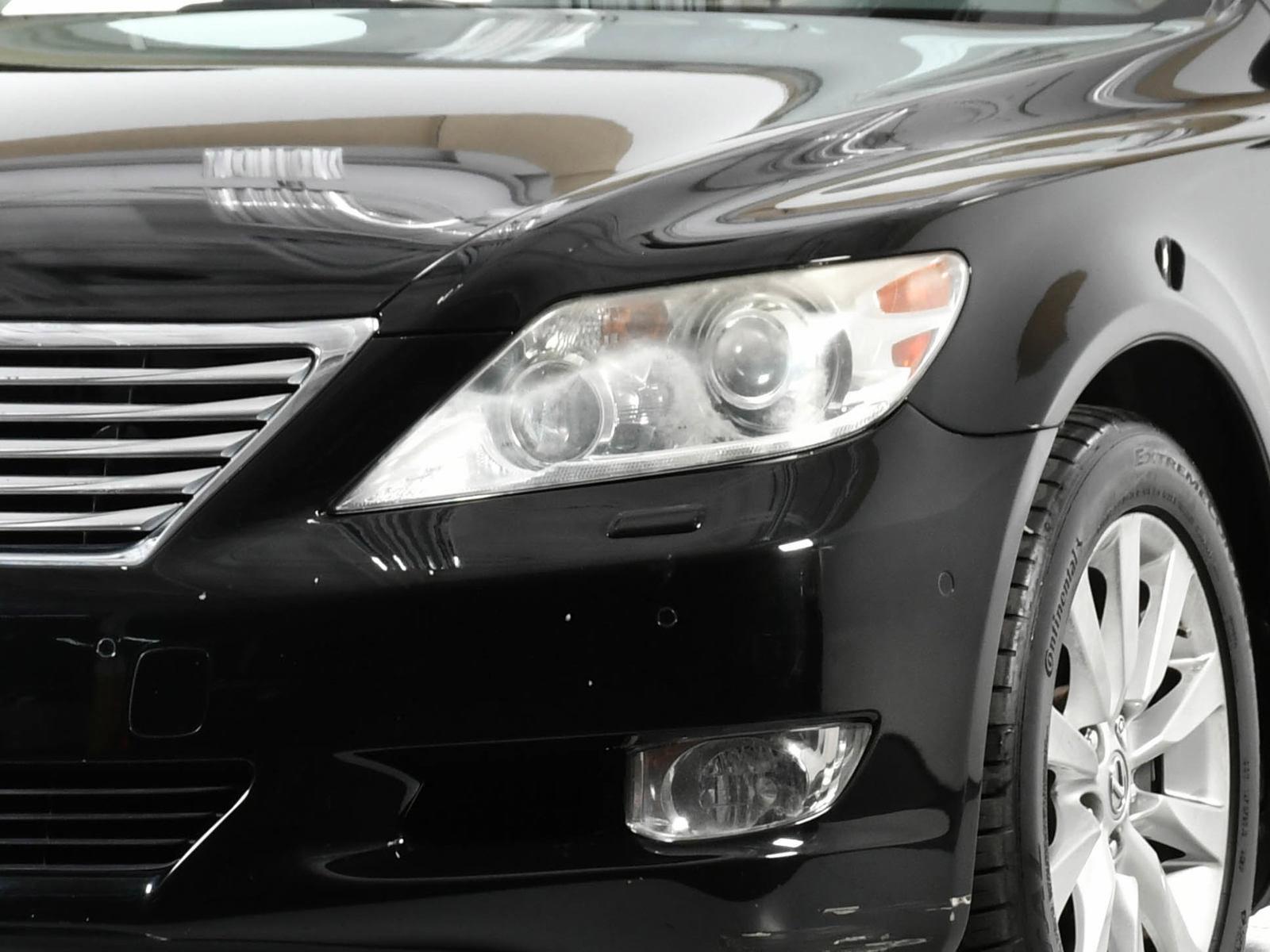 2010 Lexus LS 460 Vehicle Photo in DALLAS, TX 75235