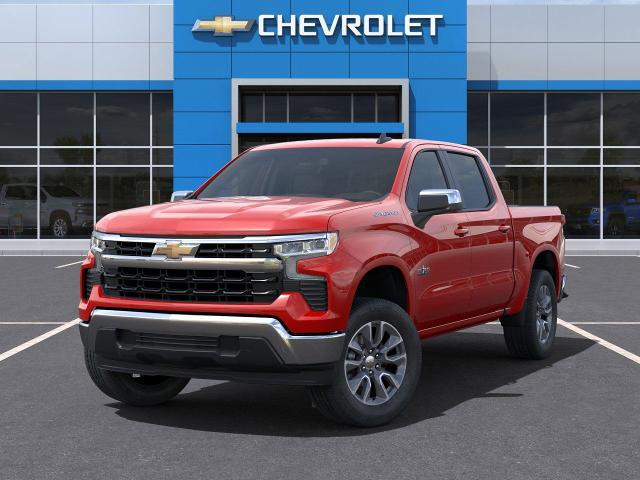 2025 Chevrolet Silverado 1500 Vehicle Photo in HOUSTON, TX 77034-5009