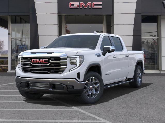 2025 GMC Sierra 1500 Vehicle Photo in INDEPENDENCE, MO 64055-1377