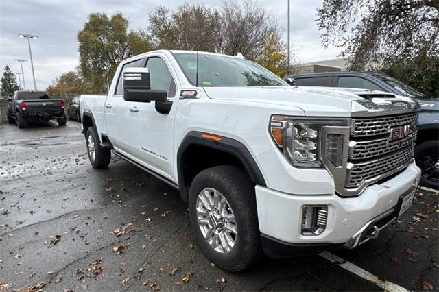 2021 GMC Sierra 3500 HD Vehicle Photo in ELK GROVE, CA 95757-8703