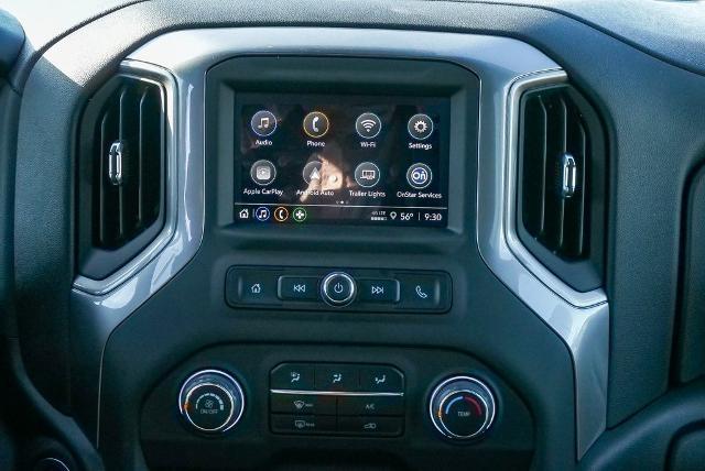 2024 Chevrolet Silverado 1500 Vehicle Photo in VENTURA, CA 93003-8585