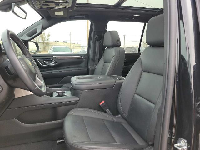 2022 Chevrolet Tahoe Vehicle Photo in MIDLAND, TX 79703-7718