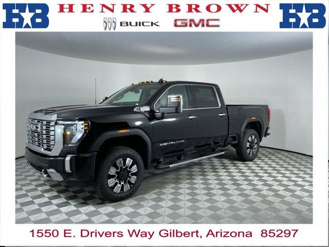 2025 GMC Sierra 2500 HD Vehicle Photo in GILBERT, AZ 85297-0402