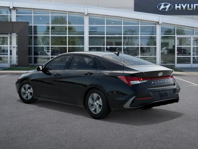 2025 Hyundai ELANTRA Vehicle Photo in Odessa, TX 79762