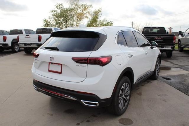 2025 Buick Envision Vehicle Photo in Greenville, TX 75402