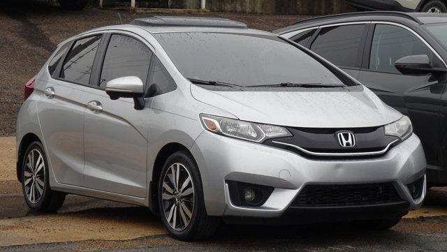 Honda Fit's photo