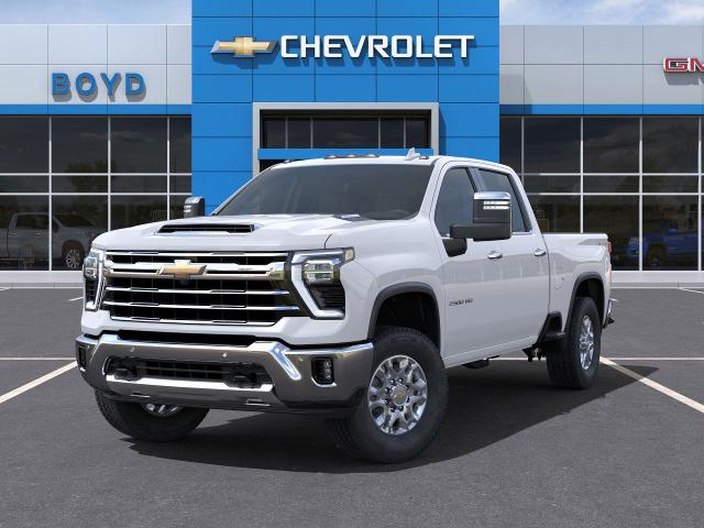 2025 Chevrolet Silverado 2500 HD Vehicle Photo in EMPORIA, VA 23847-1235