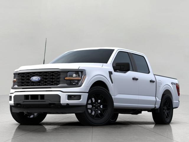 2024 Ford F-150 Vehicle Photo in Neenah, WI 54956