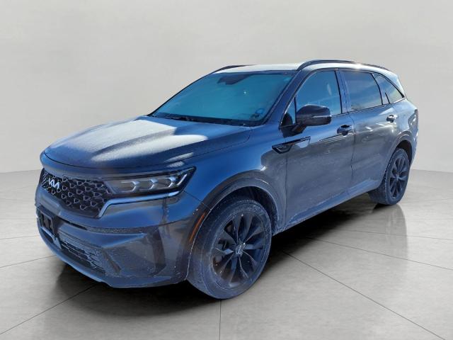 2022 Kia Sorento Vehicle Photo in Oshkosh, WI 54904