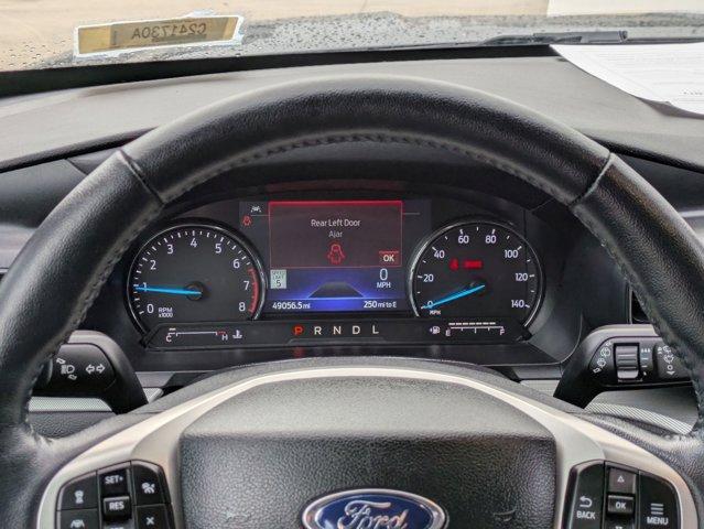 2022 Ford Explorer Vehicle Photo in SELMA, TX 78154-1460