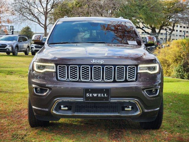 2020 Jeep Grand Cherokee Vehicle Photo in DALLAS, TX 75209