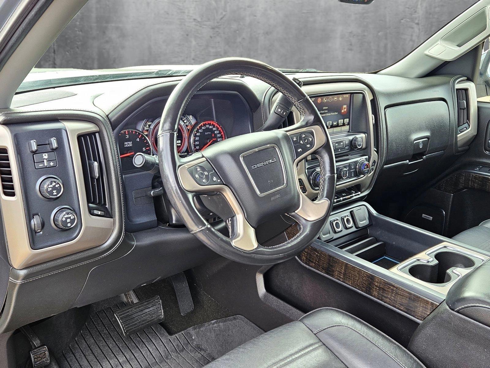 2016 GMC Sierra 1500 Vehicle Photo in AMARILLO, TX 79106-1809