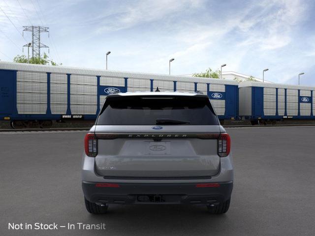 2025 Ford Explorer Vehicle Photo in Winslow, AZ 86047-2439