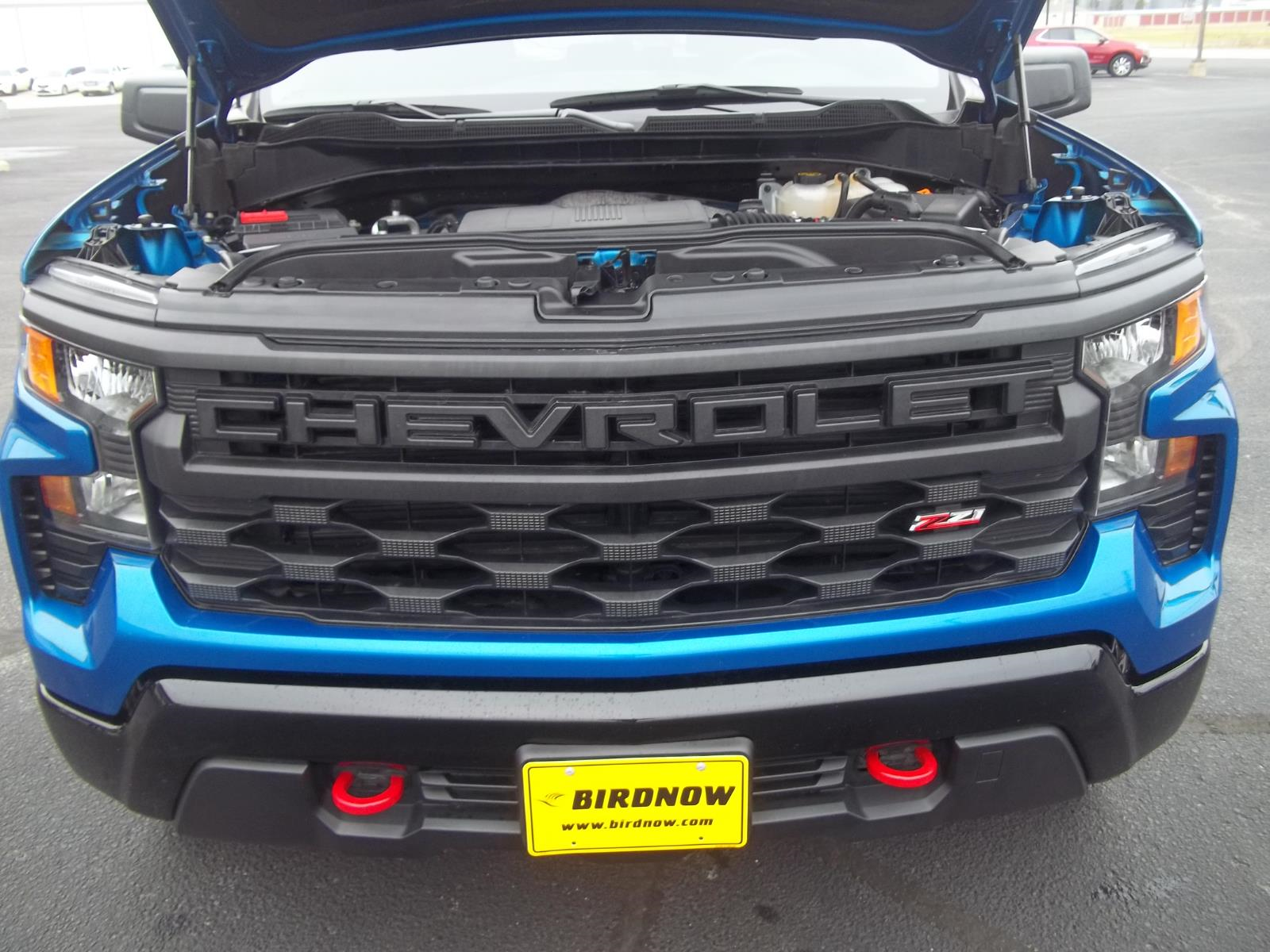 2023 Chevrolet Silverado 1500 Custom Trail Boss photo 33