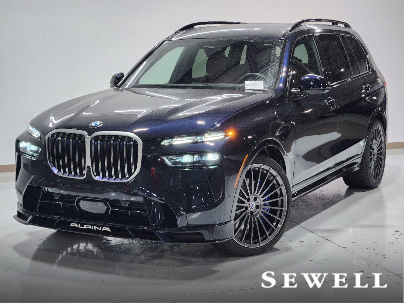 2025 BMW X7 ALPINA XB7 Vehicle Photo in GRAPEVINE, TX 76051