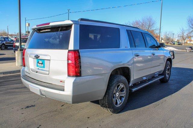 2016 Chevrolet Suburban Vehicle Photo in MILES CITY, MT 59301-5791