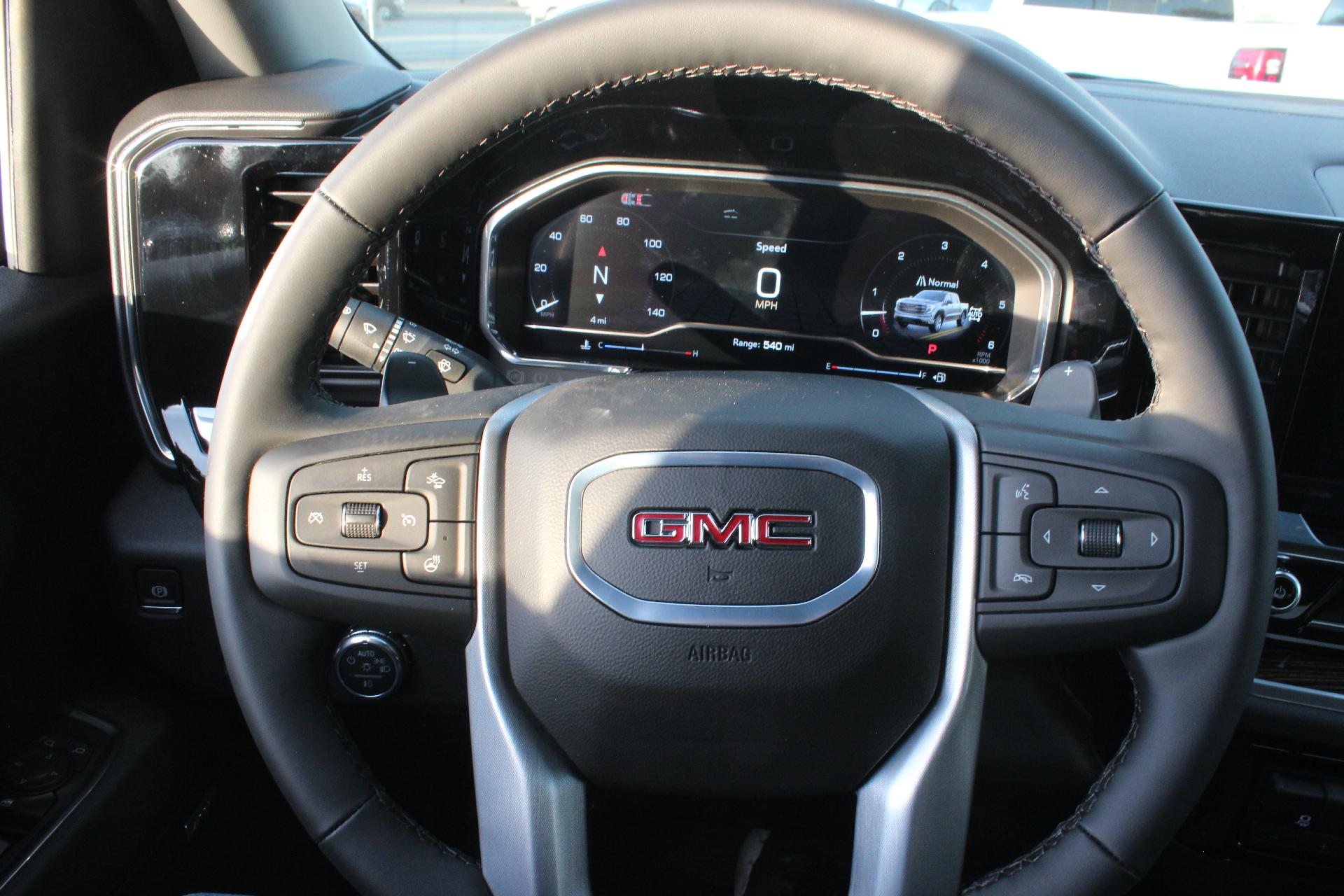 2025 GMC Sierra 1500 Vehicle Photo in AURORA, CO 80012-4011