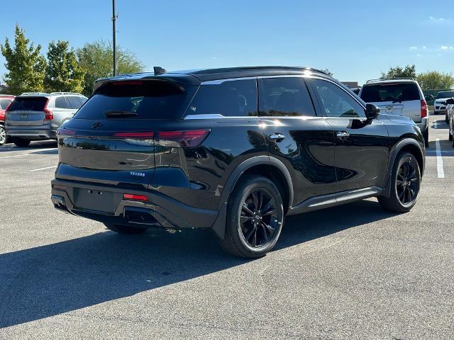 2025 INFINITI QX60 Vehicle Photo in San Antonio, TX 78230