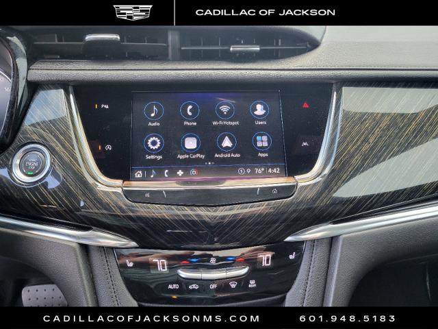 2022 Cadillac XT6 Vehicle Photo in RIDGELAND, MS 39157-4406