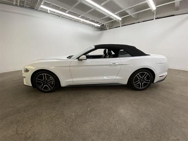 2022 Ford Mustang Vehicle Photo in PORTLAND, OR 97225-3518