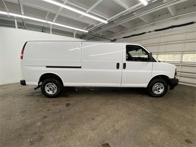 2023 GMC Savana Cargo Van Vehicle Photo in PORTLAND, OR 97225-3518