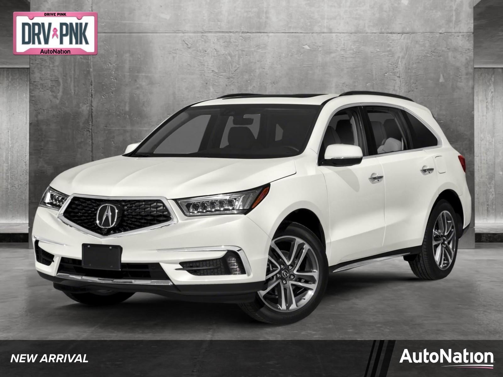 2018 Acura MDX Vehicle Photo in MEMPHIS, TN 38115-1503