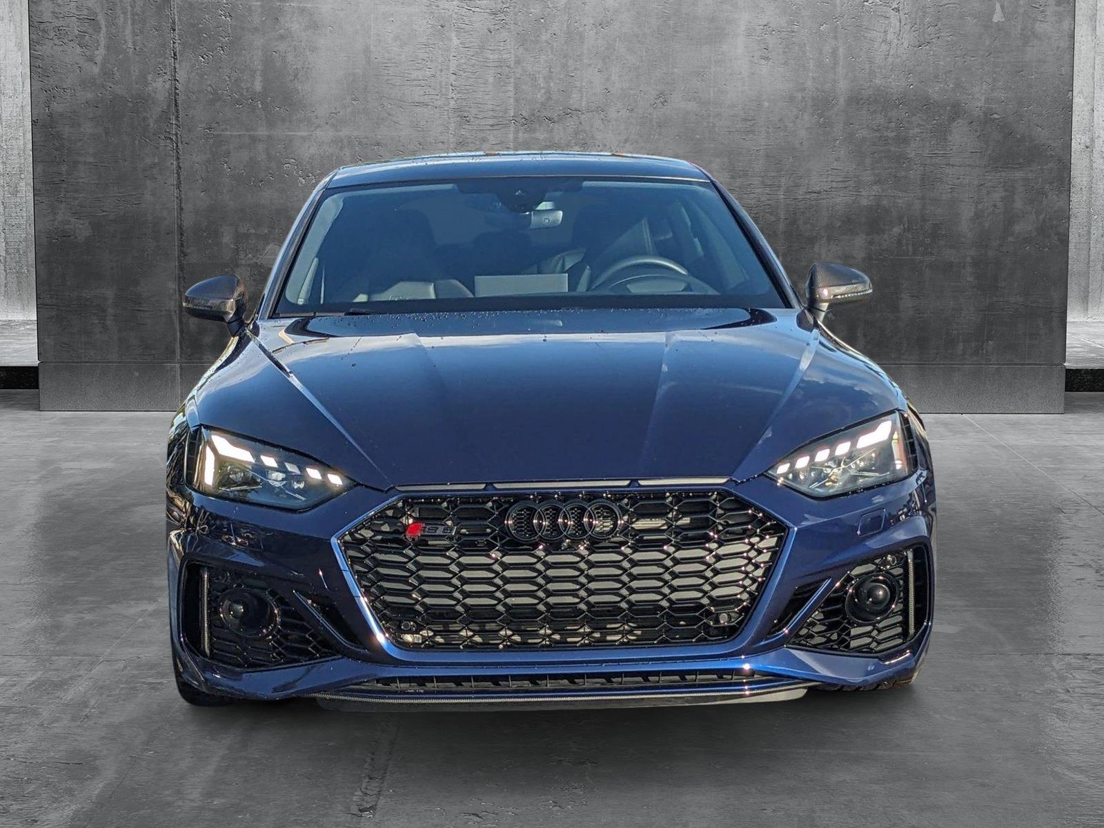 2021 Audi RS5SPQ Vehicle Photo in WEST PALM BEACH, FL 33407-3296