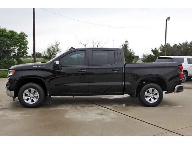 2024 Chevrolet Silverado 1500 Vehicle Photo in ROSENBERG, TX 77471-5675