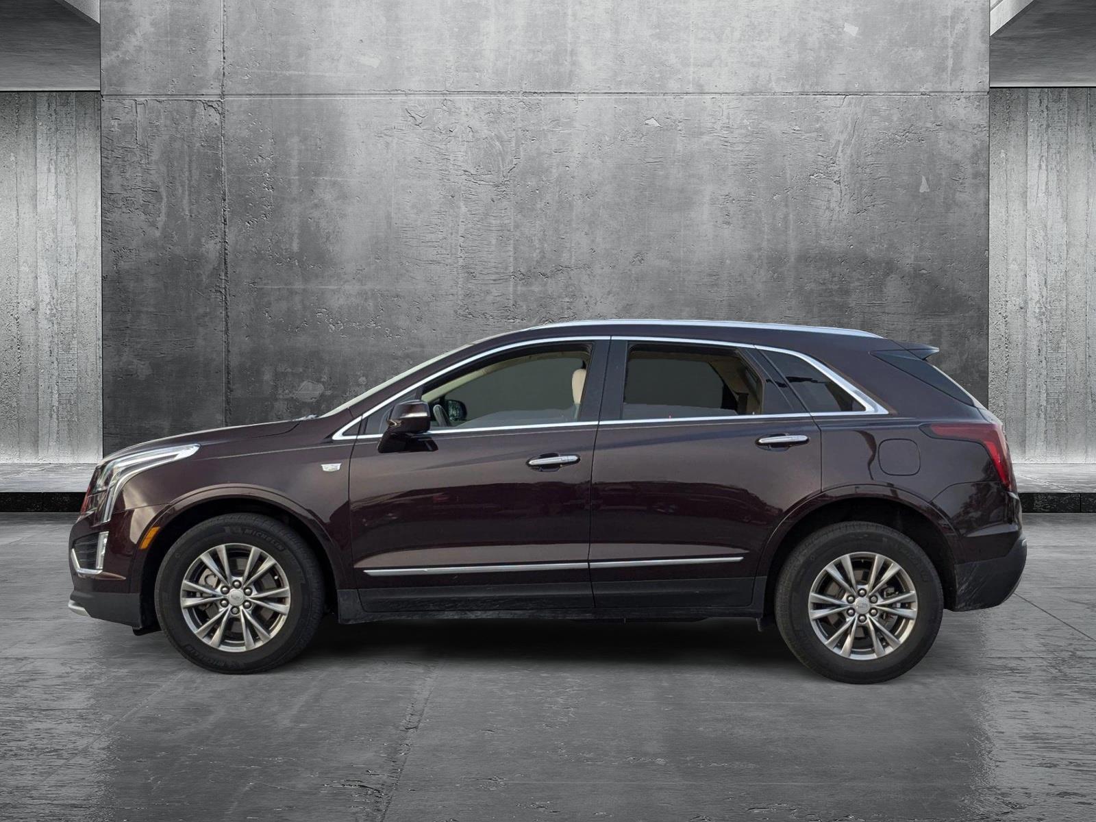 2020 Cadillac XT5 Vehicle Photo in St. Petersburg, FL 33713