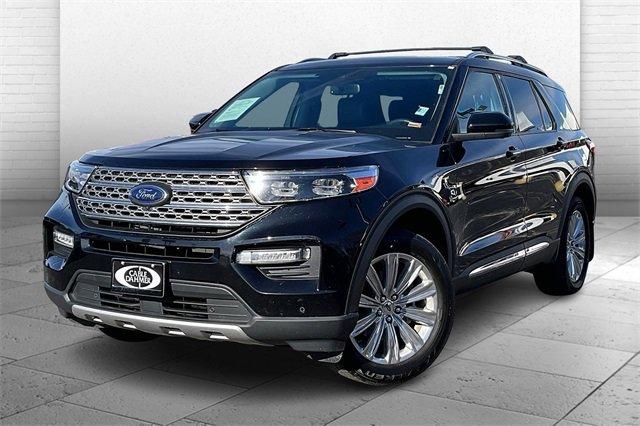 2020 Ford Explorer Vehicle Photo in INDEPENDENCE, MO 64055-1314