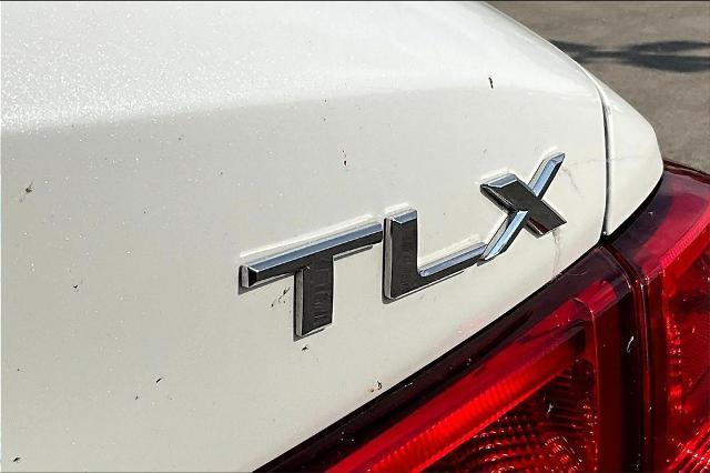 2020 Acura TLX Vehicle Photo in Tulsa, OK 74145