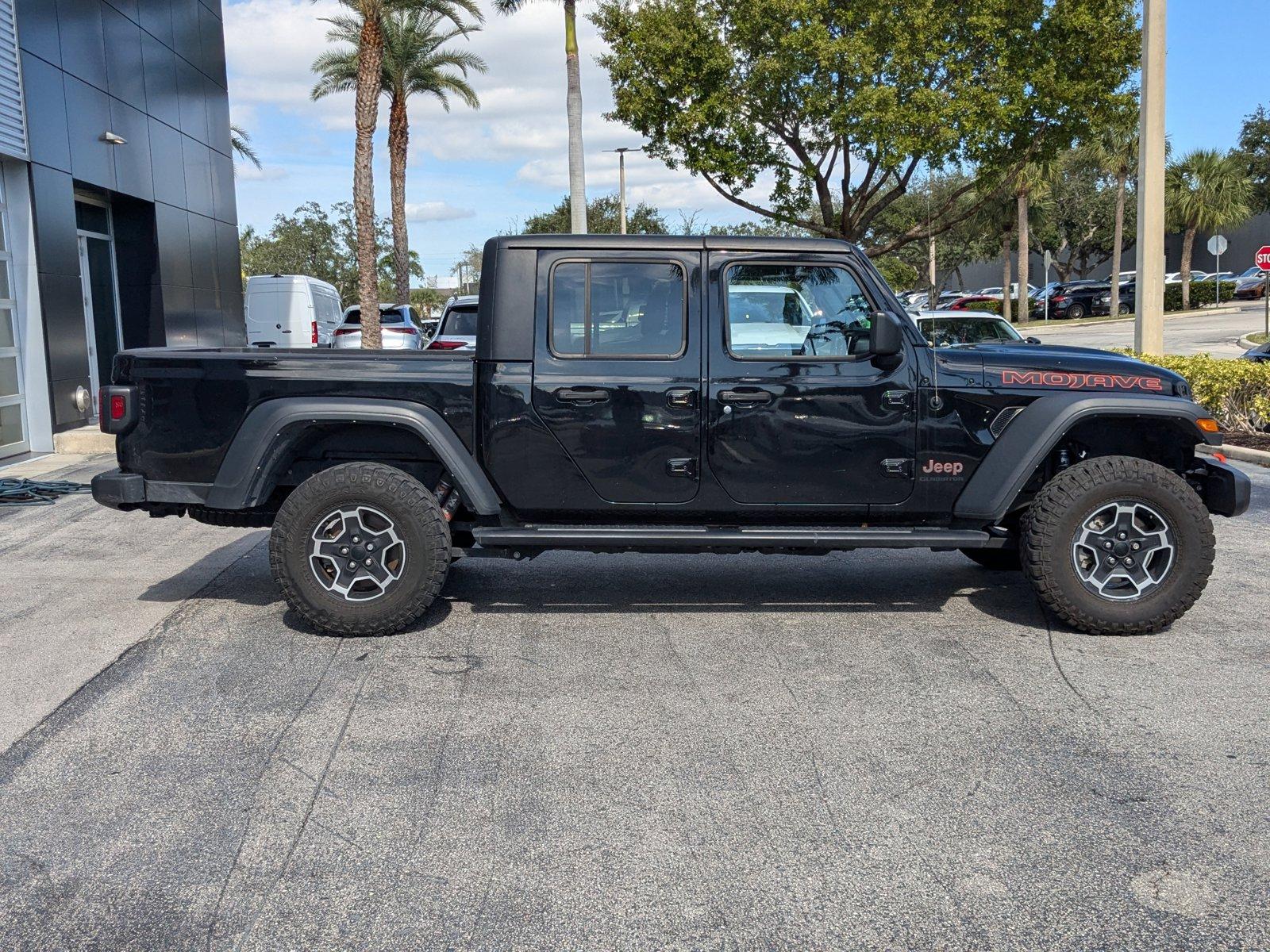 2021 Jeep Gladiator Vehicle Photo in Pompano Beach, FL 33064