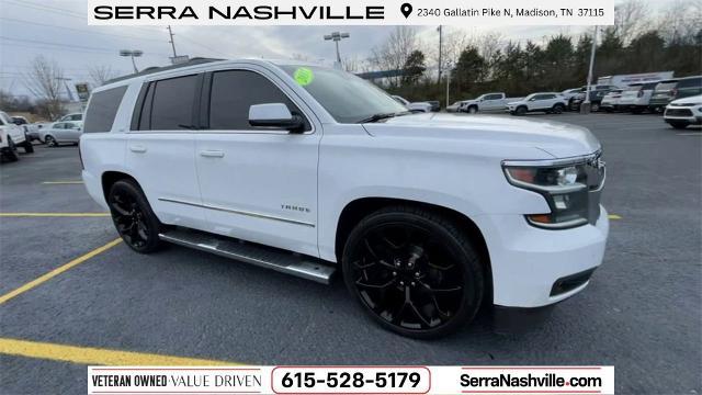 Used 2017 Chevrolet Tahoe LT with VIN 1GNSKBKC0HR122846 for sale in Madison, TN