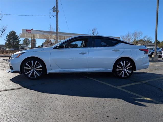 2019 Nissan Altima Vehicle Photo in AURORA, CO 80012-4011