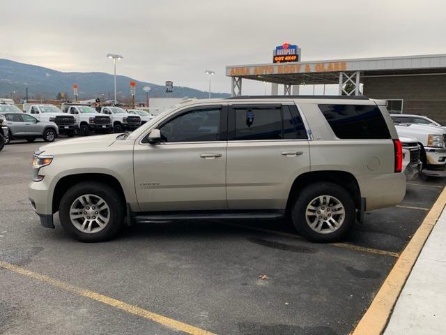 2017 Chevrolet Tahoe Vehicle Photo in POST FALLS, ID 83854-5365