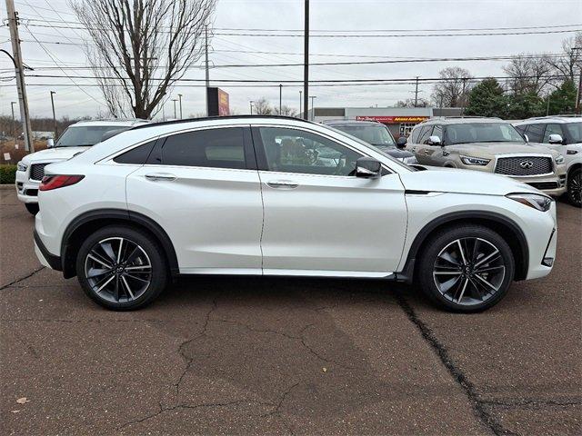 2023 INFINITI QX55 Vehicle Photo in Willow Grove, PA 19090